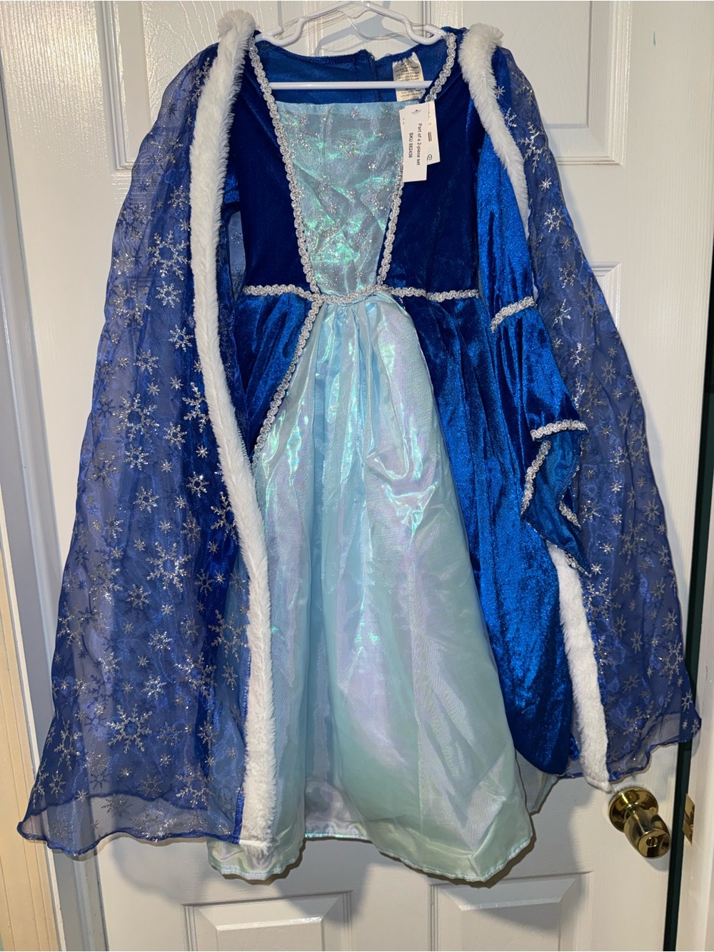 Halloween Costume Dress Girls size 4/5T
